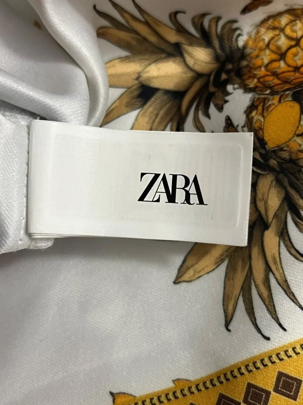 Zara elevate your
